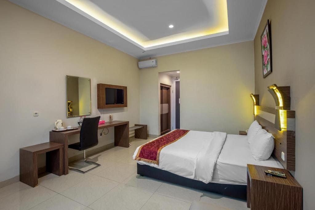 Raffleshom Hotel Bandung Exterior foto